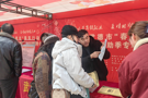 法援惠民生 新春暖民心 ——武陵区司法局走进招聘会现场开展普法宣传