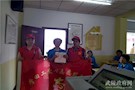 武陵区委政法委：你的心愿 我来实现