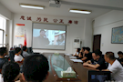 武陵区委政法委开展诚信主题教育活动