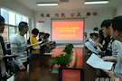 武陵区委政法委唱响法治之歌