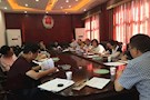 武陵区司法局五项举措加强社区矫正监管安全