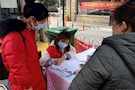 武陵区委政法委：抗击疫情，我们一直在行动