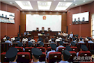 我市被告人数最多的涉恶犯罪案件公开宣判 二十八人被判刑
