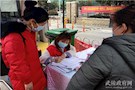 武陵区委政法委：抗击疫情，我们一直在行动