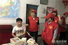 武陵区司法局：“微心愿”融入大爱   扶残助残你我同行