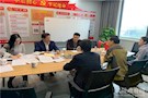 湖南省律师行业党委副书记李德文同志来武陵区检查指导“不忘初心、牢记使命”主题教育工作