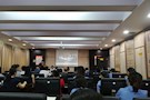 区委政法委与区人大机关、区检察院联合举办“忠诚敬业”道德讲堂