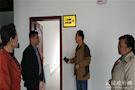 武陵区司法局在德山法庭建立律师调解室