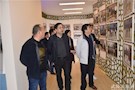 鼎城区政协副主席、区工商联主席周伟建 一行6人参观武陵区养老机构