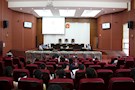 武陵区检察院举办示范庭观摩评议活动，提升出庭公诉水平