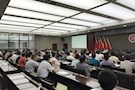 武陵区司法局联合市基层法律服务协会对全区法律工作者进行集中培训
