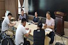 武陵区贯彻落实全市司法所规范化建设工作在行动
