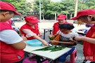 武陵区委政法委：粽情话端午 邻里一家亲