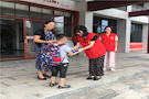 争当“圆梦人”  传递正能量