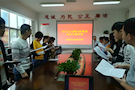 武陵区委政法委唱响法治之歌