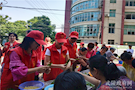 共驻共建聚党心 粽情粽意暖人心