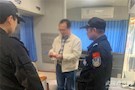 民警快速找到失主，遗失钱包完璧归赵