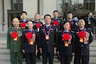 在奉献中绽放 常德市公安局武陵分局永安派出所副所长欧兰英当选全国优秀人民警察