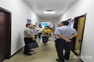龙山县司法局来武陵区参观交流社区矫正工作