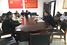武陵区农机化局扫黑除恶专项斗争工作会再部署