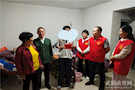 心系儿童——武陵区民政局“六一”儿童节慰问孤儿活动