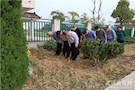 武陵区委政法委开展理想信念教育活动