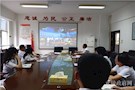 武陵区委政法委组织集中观看《德耀中华—第七届全国道德模范颁奖仪式》
