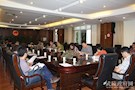 武陵区部署法治宣传专栏案例征集工作
