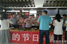 区委政法委组织开展“我们的节日·端午”活动