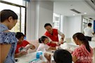 武陵区委政法委：“迎中秋 齐团圆”关爱困境未成年人（留守儿童）