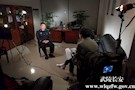 央视《天网》再临武陵拍摄采访“2.15”保险诈骗案