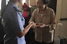 强化服务质量 便民利民获赞