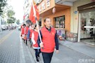 这个冬天不太冷，“红马甲“又来袭！