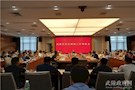 武陵区调度扫黑除恶、信访维稳等工作
